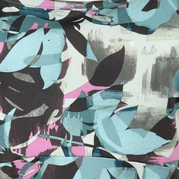 Columbia Freezer III Dress Active Fit Omni-Wick Freeze Shade Cypress Palm MD NWT - Picture 6 of 9